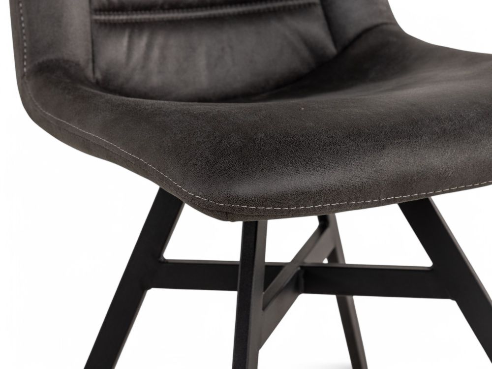 Eetkamerstoel NIELS - Chicago Truffle MXF-258-001-ANT