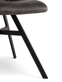 Eetkamerstoel NIELS - Chicago Truffle MXF-258-001-ANT