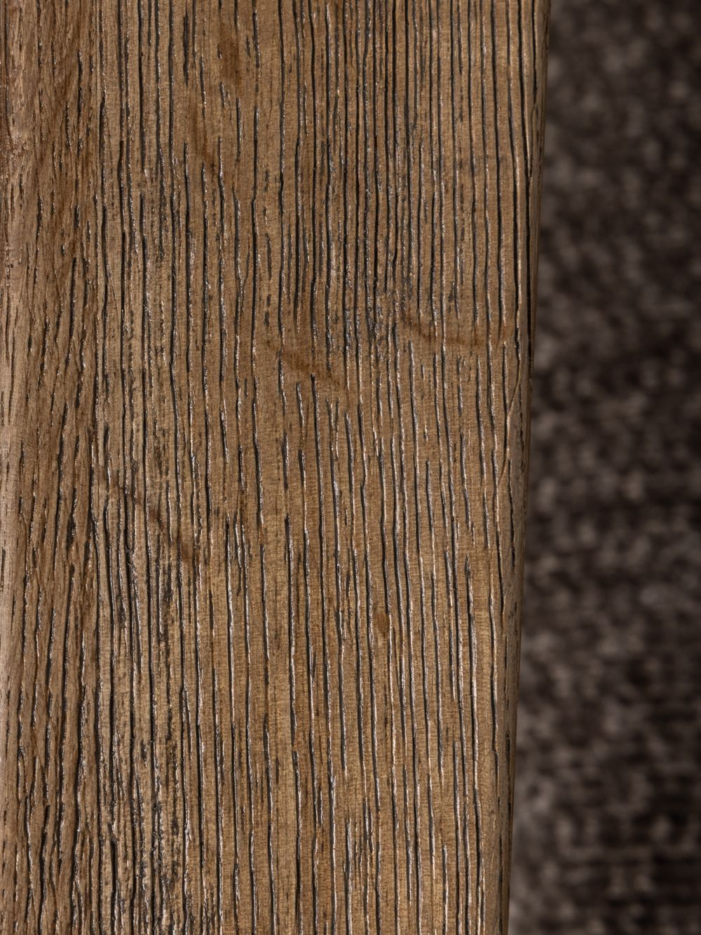 Fauteuil OSAKA - Massief Eik / Taupe MXF-294-000001