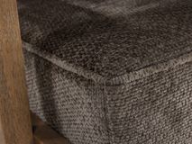 Fauteuil OSAKA - Massief Eik / Taupe MXF-294-000001