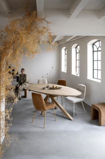 Eetkamerstoel FILIPO - Koper XOO 48766-CRE