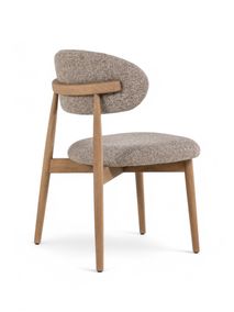 Eetkamerstoel BRANDON - Smoked Oak FDF-40-000017