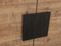 Eetkamerset PROVESANO - Mangohout look C-MXF-271-TZ