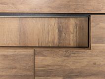 Eetkamerset ETNA - Old Teak C-EVA-4-TZ