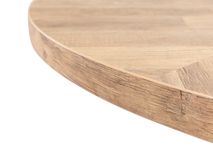 Eetkamerset ETNA - Old Teak C-EVA-4-TZ