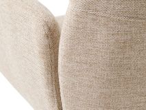 Draaibare armstoel ROXANA - Zand UNI-7-001-SAN