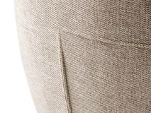 Draaibare armstoel ROXANA - Zand UNI-7-001-SAN