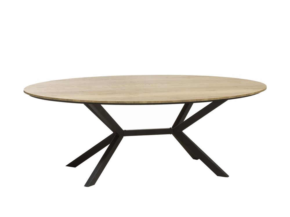 Eetkamer LECCE - Lamulux Natuur C-MXF-203-TZ