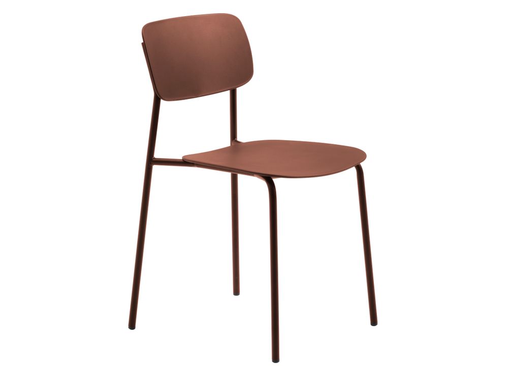 Eetkamerstoel KIRKLAND - Olive Green UNI-8-001-TER