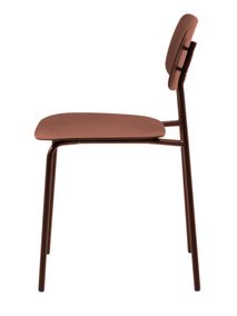 Eetkamerstoel KIRKLAND - Olive Green UNI-8-001-TER