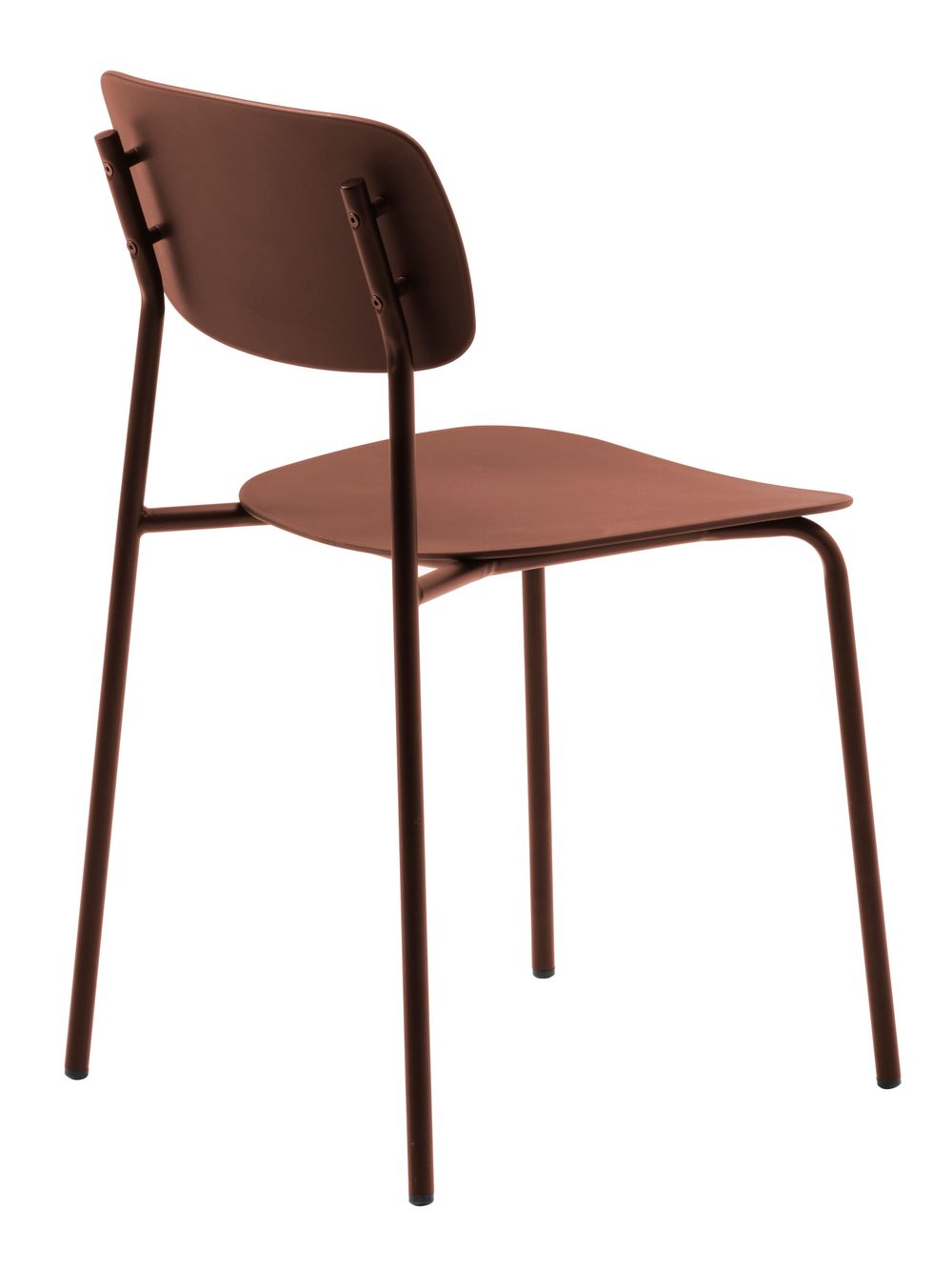 Eetkamerstoel KIRKLAND - Olive Green UNI-8-001-TER