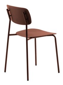 Eetkamerstoel KIRKLAND - Olive Green UNI-8-001-TER