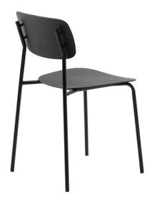 Eetkamerstoel KIRKLAND - Olive Green UNI-8-001-BLA