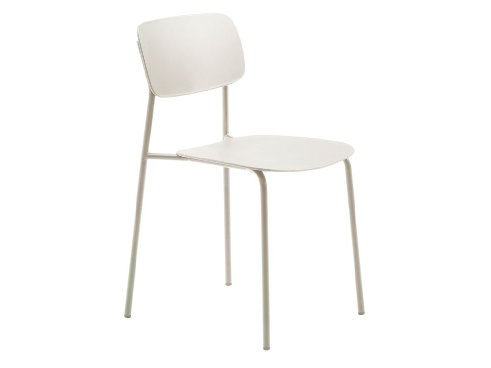 Eetkamerstoel KIRKLAND - Greige UNI-8-001-GRE