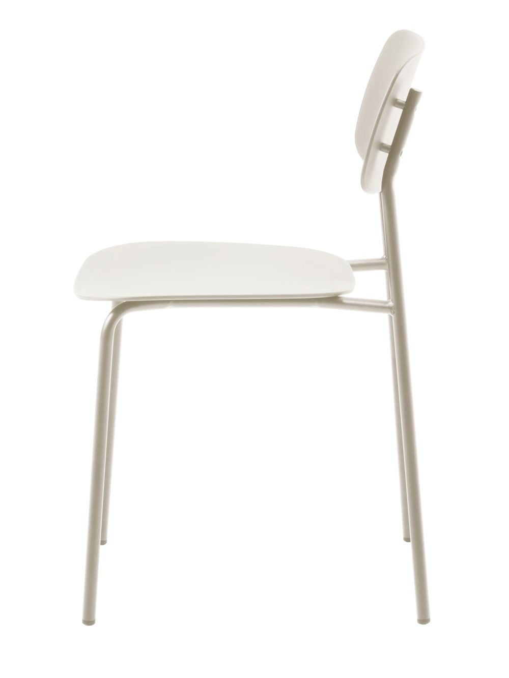 Eetkamerstoel KIRKLAND - Greige UNI-8-001-GRE