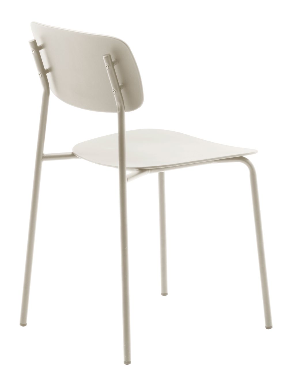 Eetkamerstoel KIRKLAND - Greige UNI-8-001-GRE