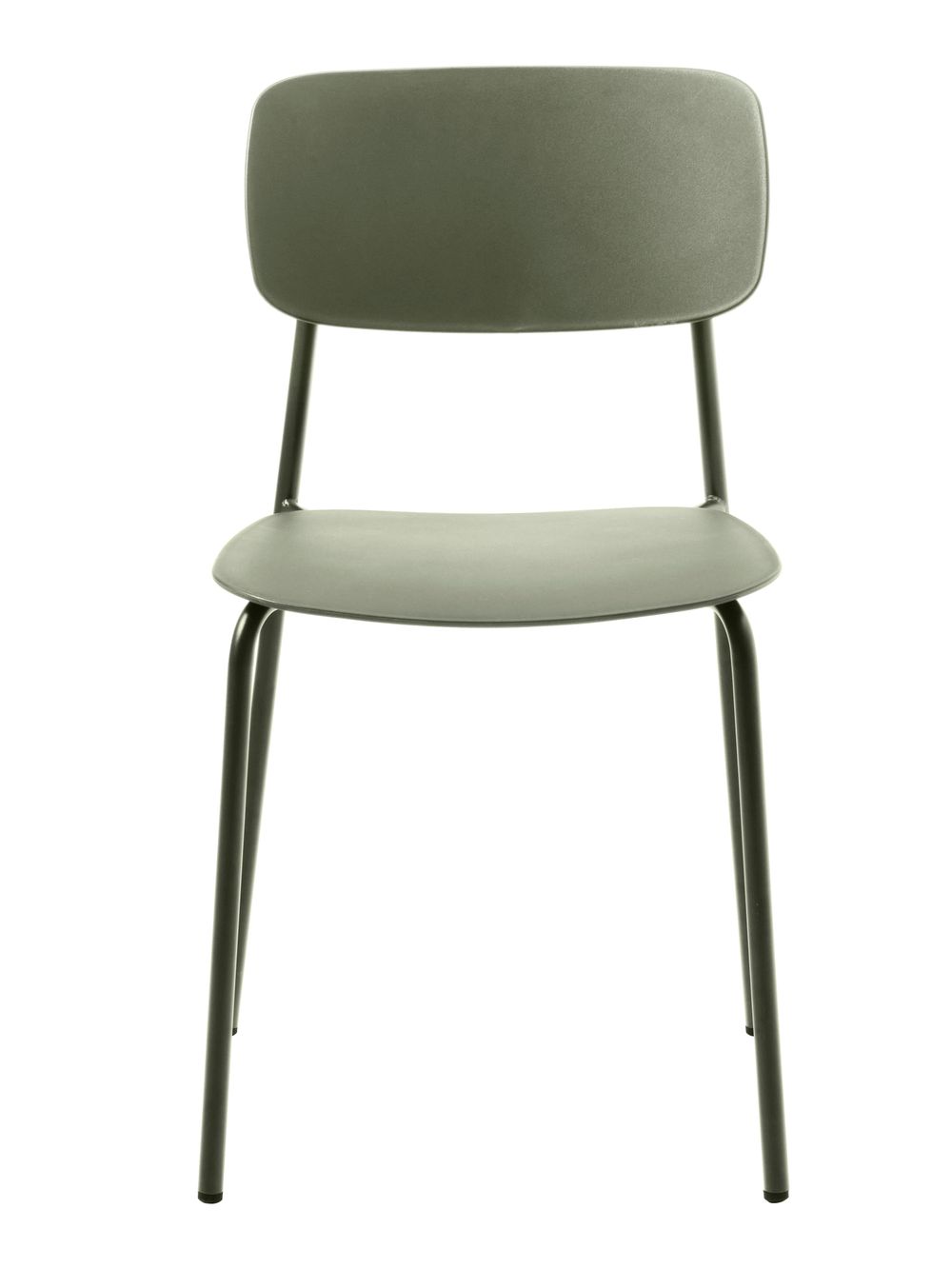 Eetkamerstoel KIRKLAND - Zwart UNI-8-001-OLI