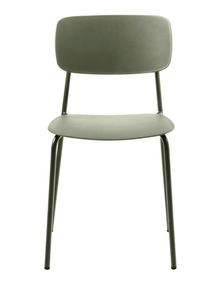 Eetkamerstoel KIRKLAND - Zwart UNI-8-001-OLI