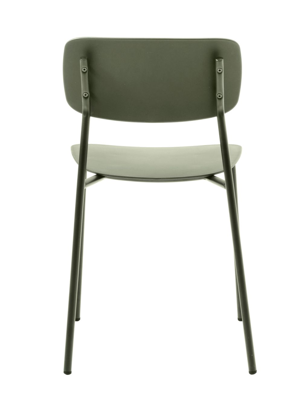 Eetkamerstoel KIRKLAND - Zwart UNI-8-001-OLI