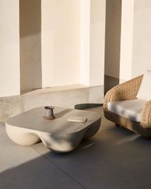 Salontafel COLBA - Beige KAV O00176PR12