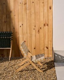 Klapstoel CHABELI - Groen KAV CC2094J14