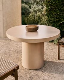 Tafel AIGUABLAVA - Beige cement KAV T00047PR39