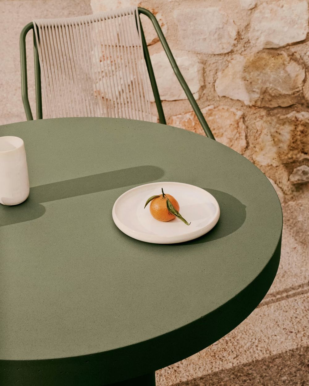 Tafel AIGUABLAVA - Beige cement KAV T00048PR19