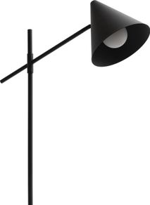 Vloerlamp DAAN - Zwart CCM 51171ZWA