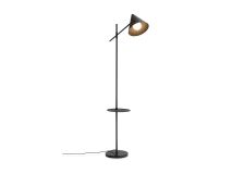 Vloerlamp DAAN - Zwart CCM 51171ZWA