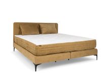 Boxspring incl. matras BASTILLE - Cognac SFD-82-000005-W33