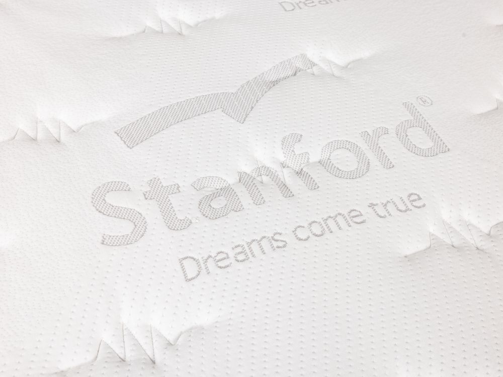 Boxspring incl. matras BASTILLE - Cognac SFD-82-000005-W33