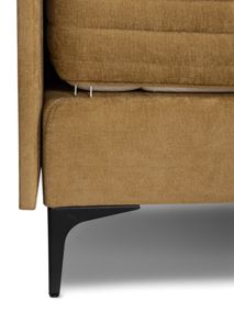 Boxspring incl. matras BASTILLE - Cognac SFD-82-000005-W33