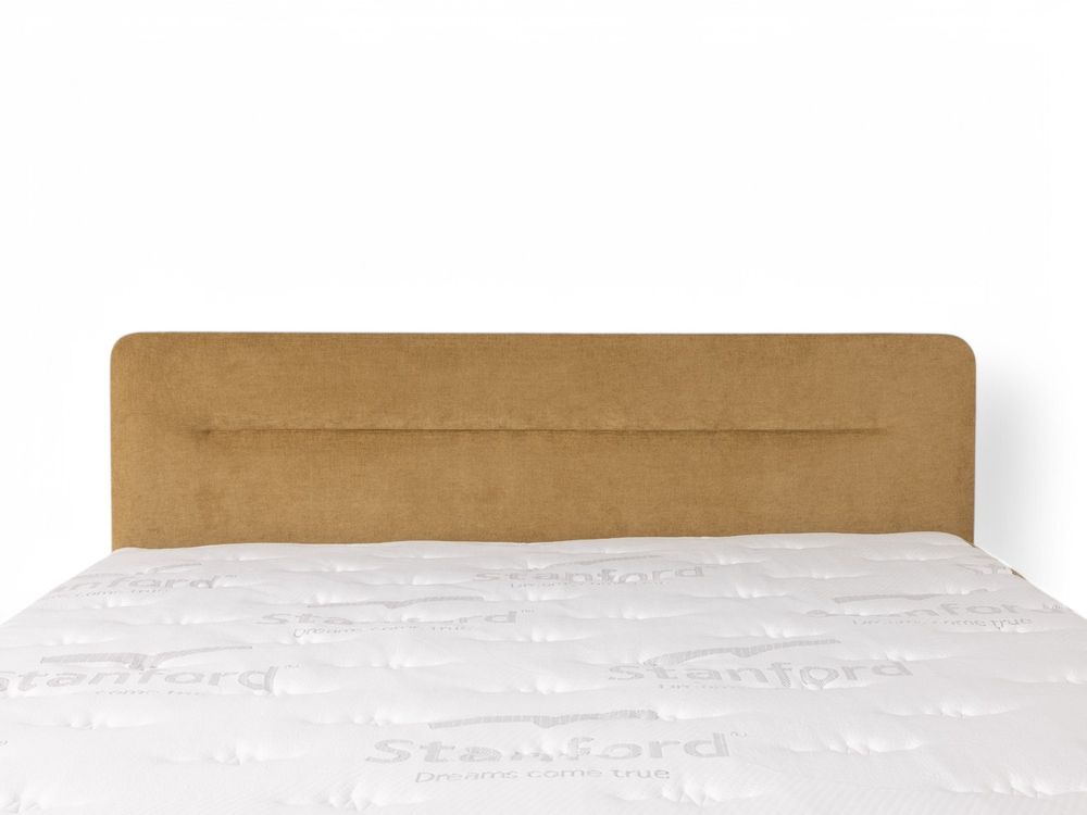 Boxspring incl. matras BASTILLE - Cognac SFD-82-000005-W33