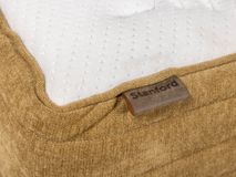 Boxspring incl. matras BASTILLE - Cognac SFD-82-000005-W33