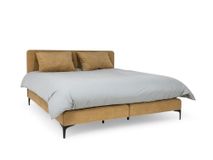 Boxspring incl. matras BASTILLE - Cognac SFD-82-000005-W33