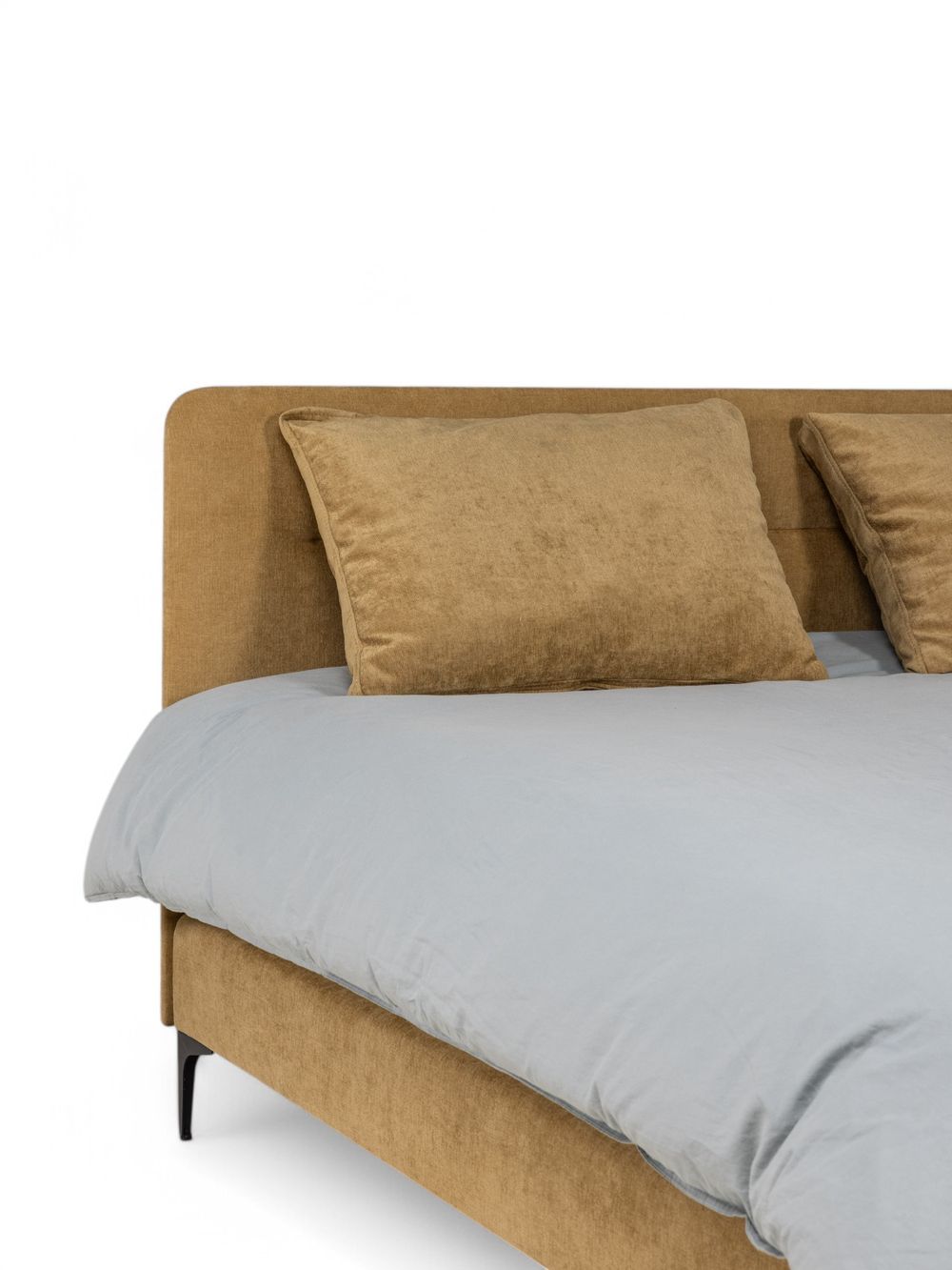 Boxspring incl. matras BASTILLE - Cognac SFD-82-000005-W33