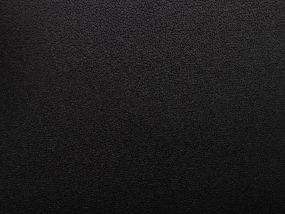 Boxspring VIENNA - Zwart lederlook SFD-83-000003-N100