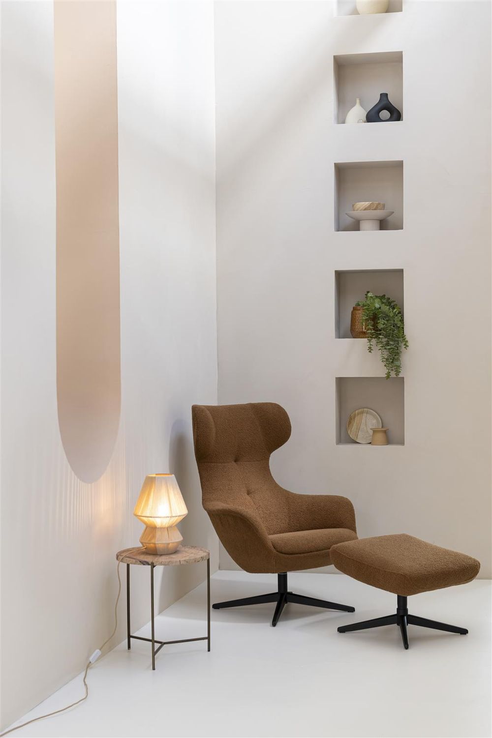 Fauteuil NOORA - Avicci Goud XOO 44870-3-AG