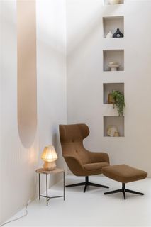 Voetbank NOORA - Avicci Goud XOO 44871-3-AG