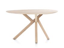 Bartafel COSENZA - Massief Eikenhout XOO 51913-NAT