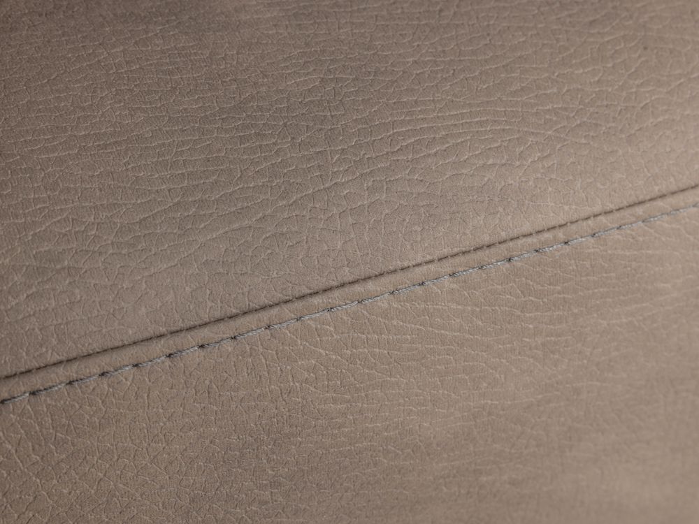 Set 2-zit en 2-zit met elektr. relaxen OTTO - Taup C-CAL-149-S1