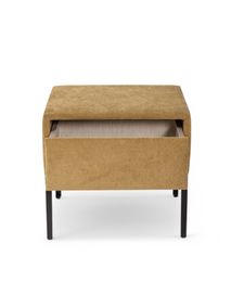 Nachttafel ANNA - Cognac SFD-23-001-W33