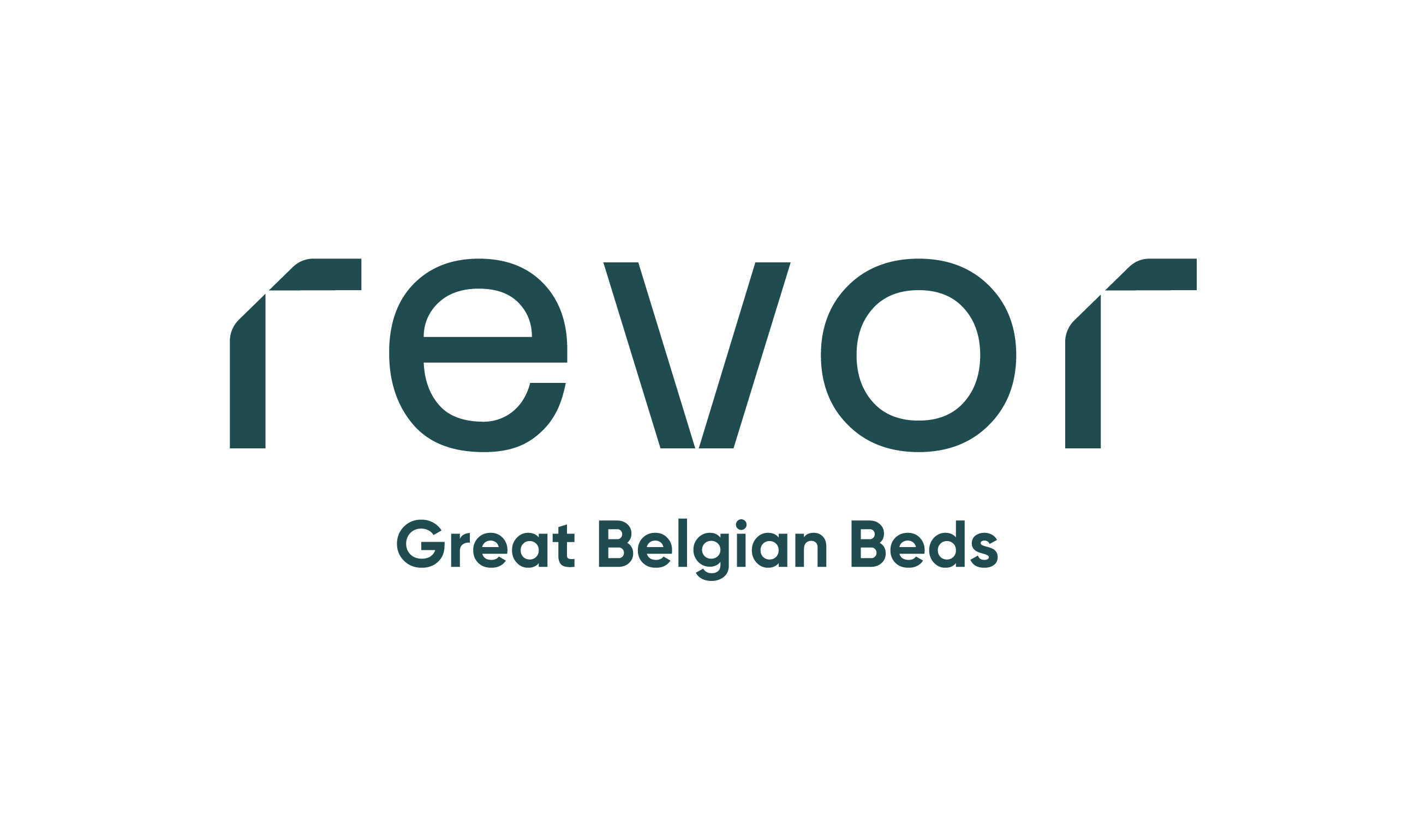 Logo van merk Revor