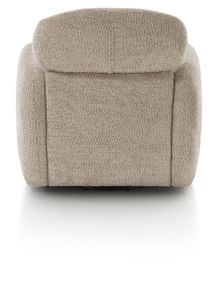 Draaifauteuil OSTIA - Beige XOO 53580-3-DB
