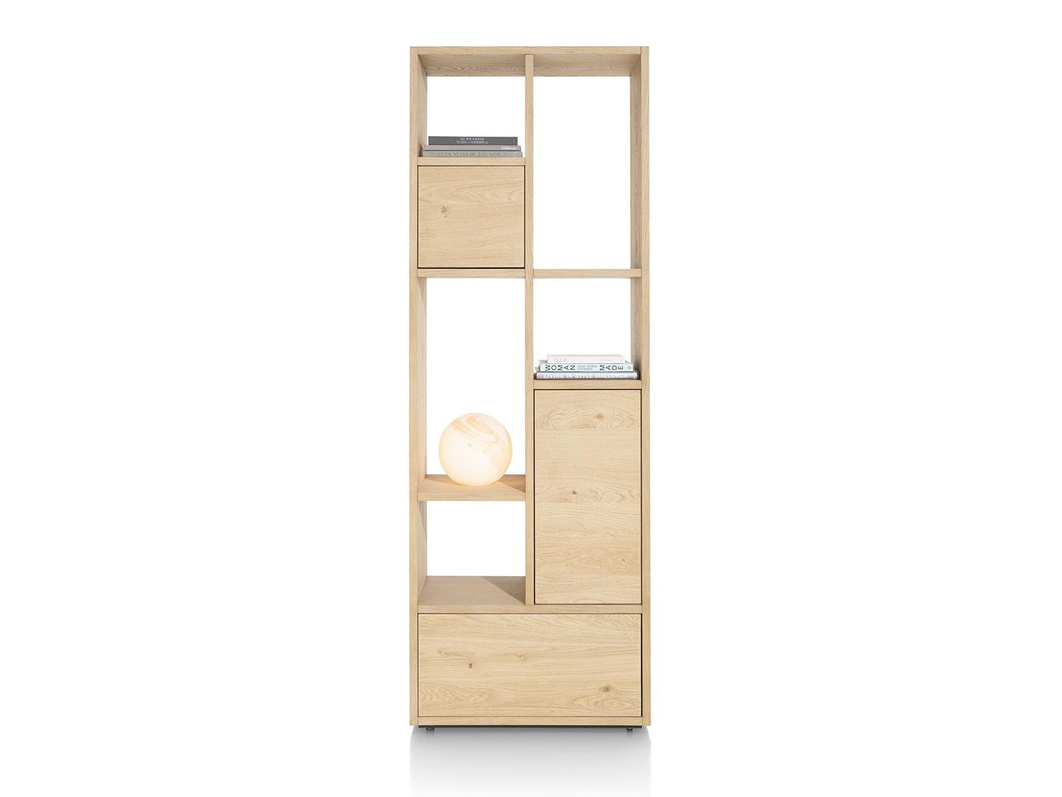 Roomdivider LUGANA - Naturel XOO 51855-NAT