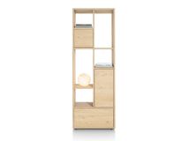 Roomdivider LUGANA - Naturel XOO 51855-NAT