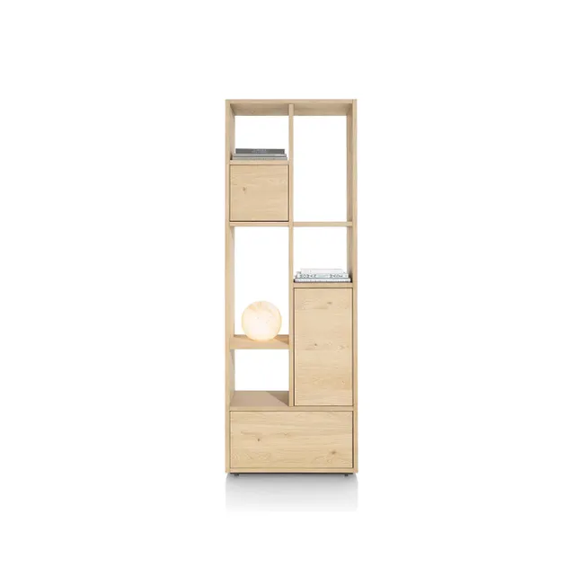 Roomdivider LUGANA - Naturel