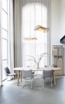 Roomdivider LUGANA - Naturel XOO 51855-NAT