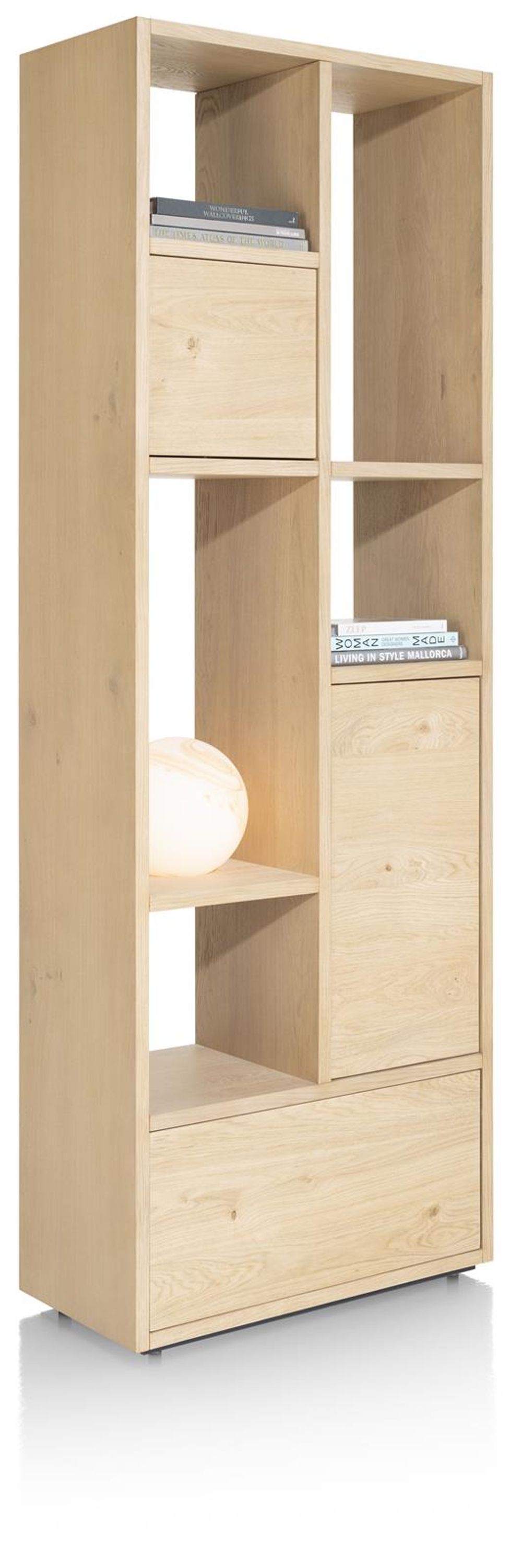 Roomdivider LUGANA - Naturel XOO 51855-NAT