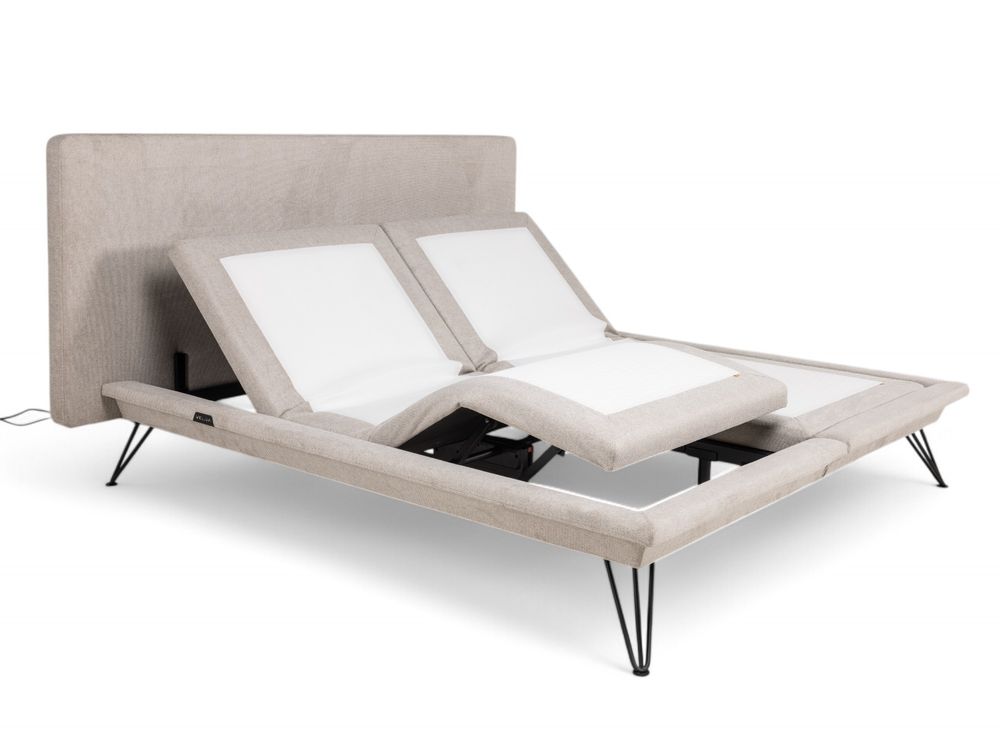 Elektrische boxspring FLY - Cyber Desert VLD-99-000006-CD109